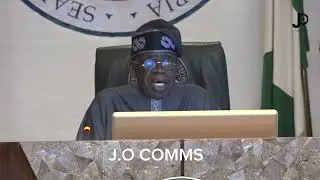 SPEECH BY PRESIDENT BOLA AHMED TINUBU GCFR AT THE DECORATION OF THE NEWLY APPOINTED SERVICE CHIEFS
