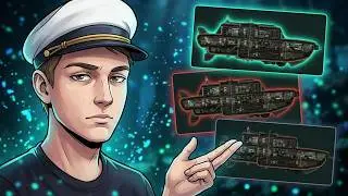 Barotrauma [ГАЙД] Какую лодку лучше выбрать новичкам.