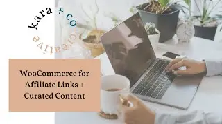Adding Affiliate Products with WooCommerce