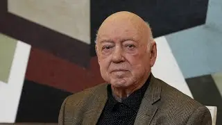 На выставке РАХ . Борис МЕССЕРЕР 