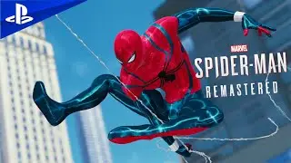 *NEW* Realistic Sensational Spider-Man Suit - Marvel's Spider-Man PC Mods