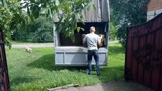 Комфортный Переезд на дачу