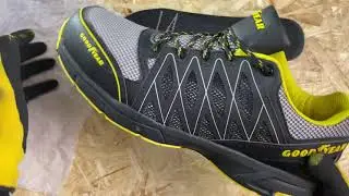 Рабочая обувь Goodyear gyshu1502 sra-s1p-hro