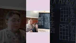Азбука аккордов на укулеле: A (ля - мажор) 