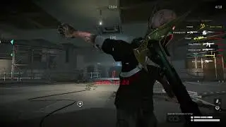 Warface Черная Акула + Нашивка
