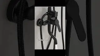 Душевая система с тропическим душем от WIEKK