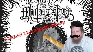 ОБЗОР НА АЛЬБОМ MUTIILATION - BLACK METAL CULT. СТОИТ ЛИ СЛУШАТЬ?