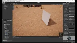 How to create blood shader in unity HDRP