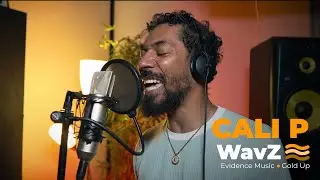 Cali P - Mi Ruff Road | WavZ Session [Evidence Music & Gold Up]