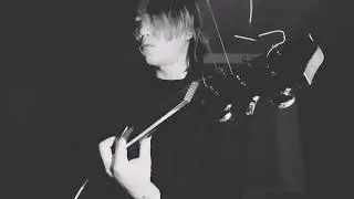 Portishead - The Rip (Guitar Cover)