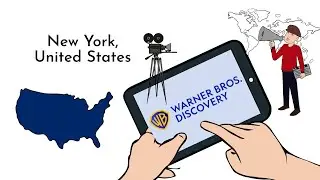 Warner Bros. Discovery, Inc. - History and Company profile (overview)