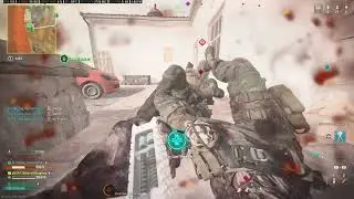 CoD: MW III | Warzone HE EAT THAT KNIFE GOOD!!!