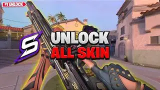 I Get All Valorant SKINS With This Tool (Unlock All)
