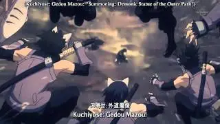 AMV Naruto   Impossible【Full HD】