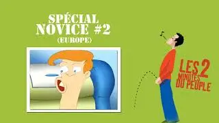 Les 2 minutes du peuple –  Spécial Novice #2 – François Pérusse (FR)