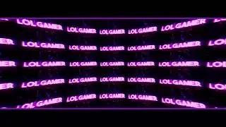 Новое интро Lol Gamer!