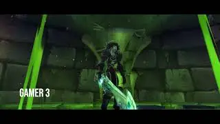 GAMER 3 | R13 Warrior PvP