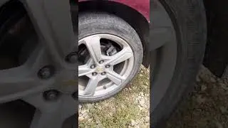 Увеличение клиренса Chevrolet Volt 2 Бюджетный способ