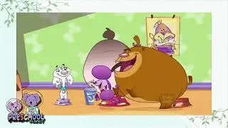 Escuela para perros 🐶🏫 Un día como cerdo 🐷🐽 [Preschool Planet] Serie animada para bebés 👶🏻