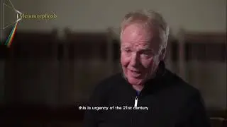 Dr. Peter Senge's Take on Metamorphosis 2023: Urgency, Innovation, and Transformation
