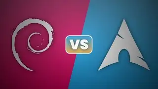 Debian VS Arch | Which Distro is Better