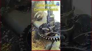 #Listerengine #Camshaft #check #diesel