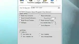 Interact's Manual and AutoTranslate Features