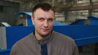 КОНКУРС ПРОФЕССИОНАЛЬНОГО МАСТЕРСТВА - 2021. ЕВГЕНИЙ КОРКИН, лучший маляр