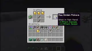 Minecraft 21w14a - IT'S RAW!!