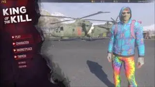 WTF TALKS 1 (H1Z1:KOK)