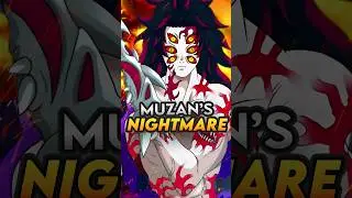 Why Muzan is Scared of Kokushibo? Demon Slayer Explained 