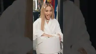 Delivery VOGUE para Alana ‘La hija del jeque‘ en el rodaje de Navidad