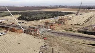Mountain View Avenue Grade Separation - January 30, 2024