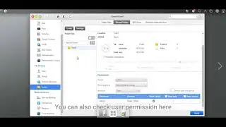 QSAN NAS Tutorial: How to connect FTP in Windows