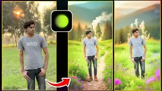 Phone से HD Quality मैं PHOTO EDITING करना सीखें(HypicApp)Hypic App Instagram Trending Photo editing
