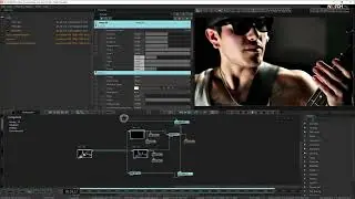 チャプター 02: ビデオ合成とポストプロセスエフェクト - Chapter 02: Video Compositing and Post-Processing Effects (Japanese)