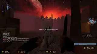 CS:S Zombie Escape, Nemesis NIDE