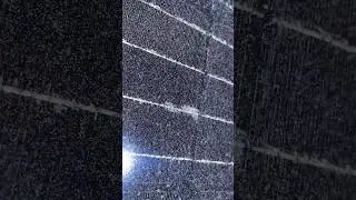 What happened to these panels?