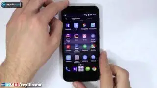 Turkcell T60'da Ekran Görüntüsü Nasıl Alınır?