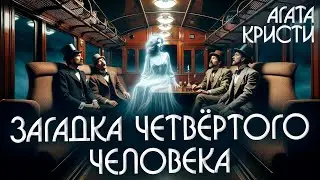 ЗАГАДКА ЧЕТВЁРТОГО ЧЕЛОВЕКА - Агата Кристи (Детектив) | Аудиокнига (Рассказ)