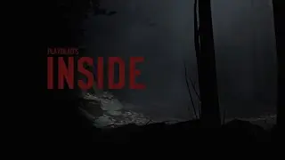 Inside - молчаливый геймплей ПК (gamepad) #1