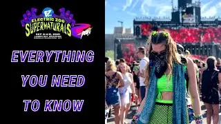 electric zoo 2021 | first-timer guide