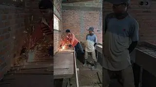 For the safety of work members, I do my best to learn...