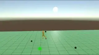 Unity: Procedural Animation + Self Balancing