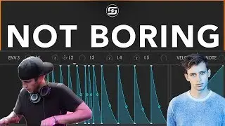 3 Ways To Make Future Bass Chords More Interesting