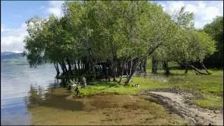 Невероятная КРАСОТА! Озеро Маркаколь!