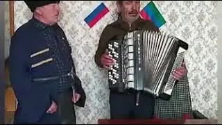 Даргинский концерт ко Дню Победы с участниками из с. Кунки.