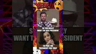 Donald Trump chose Sen. JD Vance of Ohio As VP Pick GUESS WHOS MAD  😂