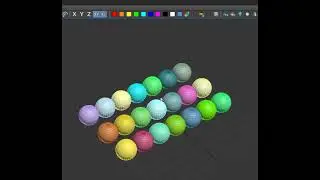 wireColor_buttons 3dsmax script