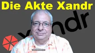 Die Akte Xandr - HIZ457